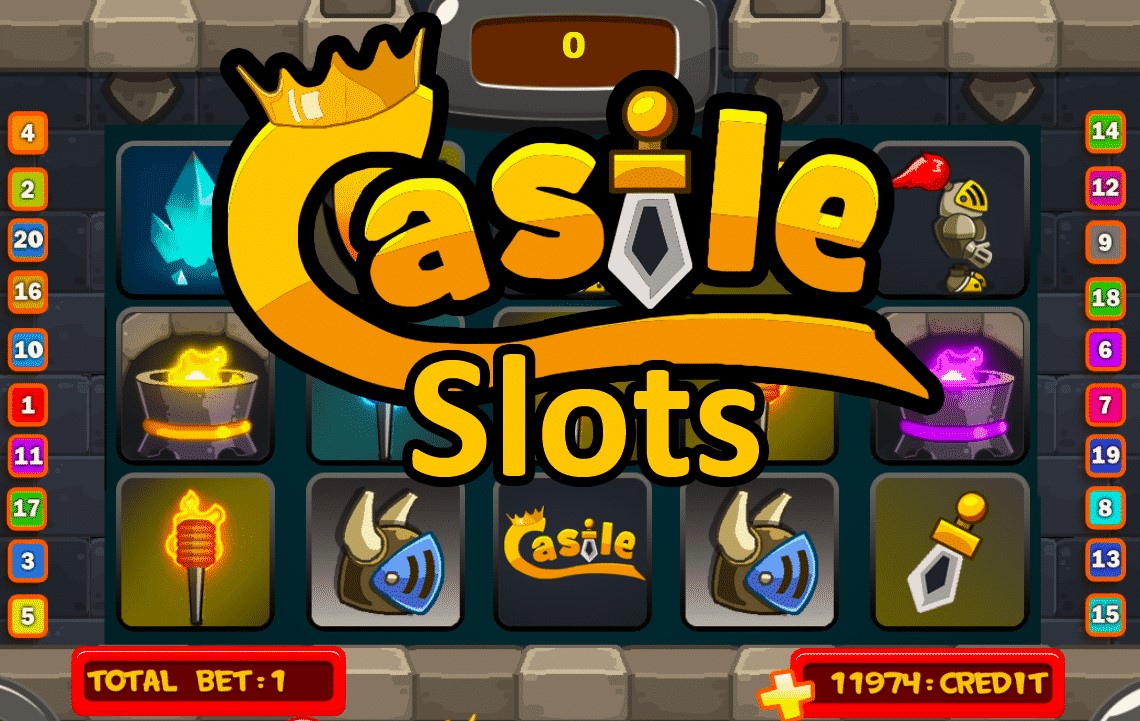 Slot Online Castle Slots