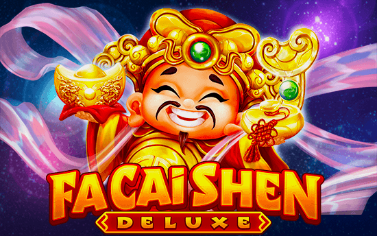 Fa Cai Shen Deluxe Slot