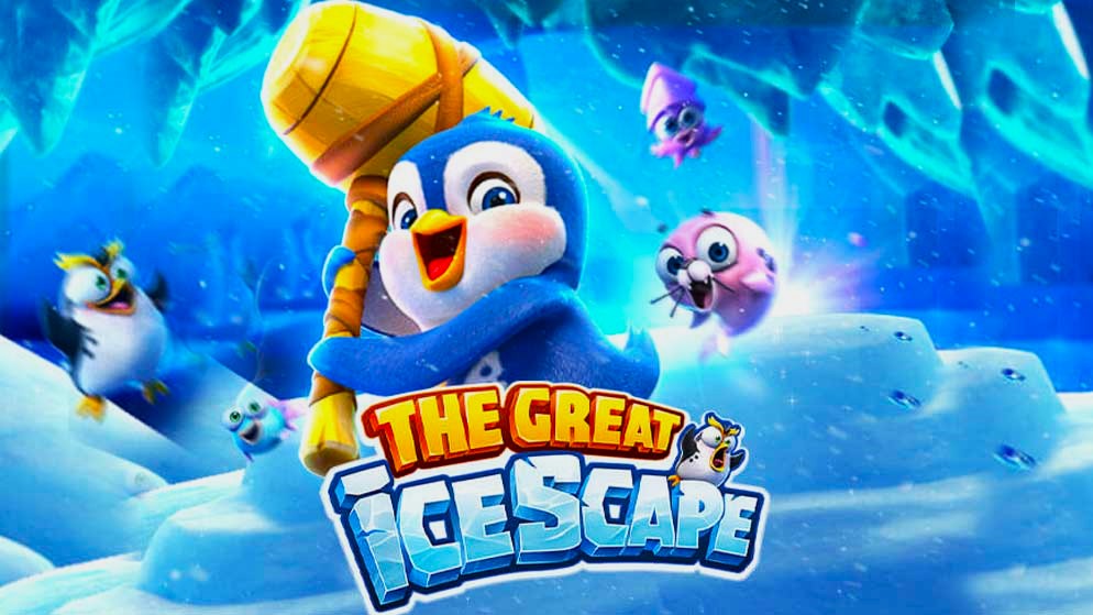 The Great Icescape Slot